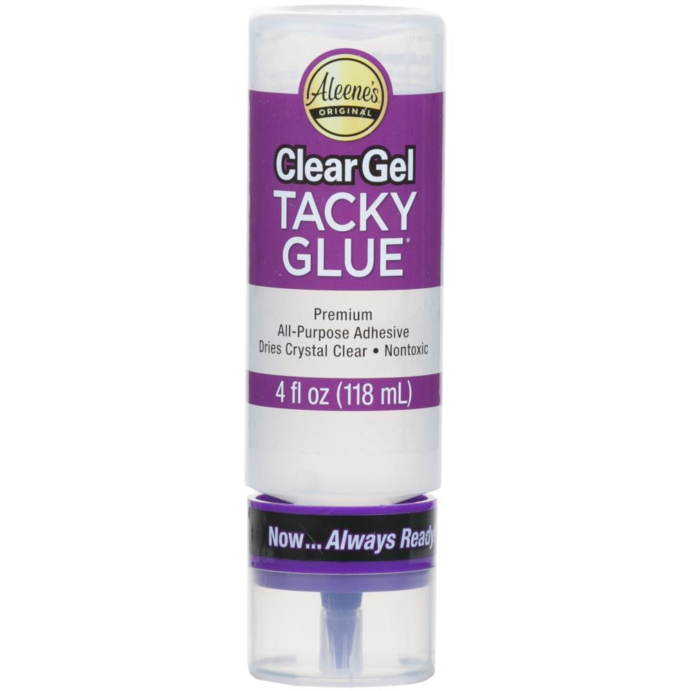 Клей-гель "Clear Gel" Tacky Glue 118мл